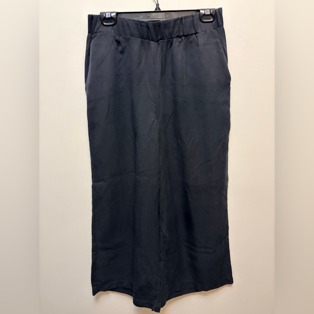 PRESS 100% Lyocell Wide Leg Pants